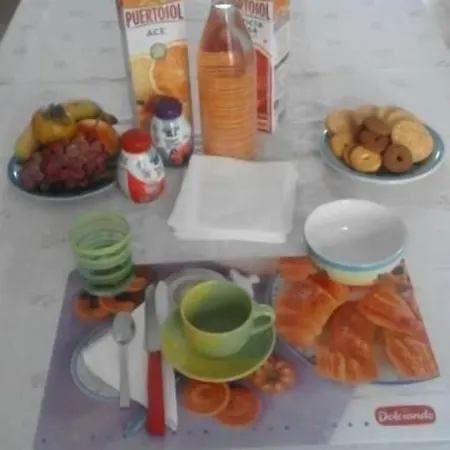Casa de hóspedes Gradie Casarano
