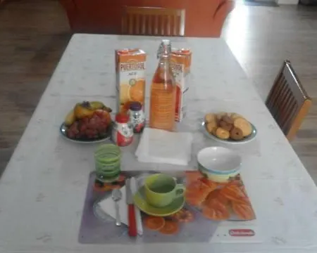 Guest house Gradie 3*