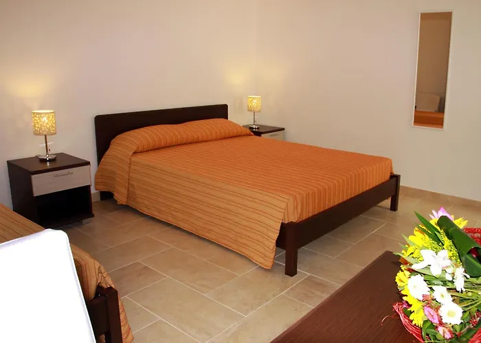 Affittacamere Gradiè 4*